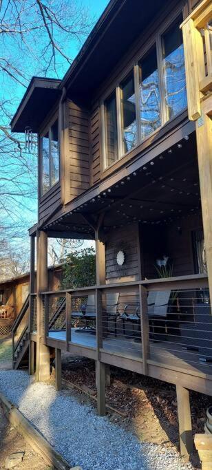 매기 벨리 J.Creek Retreat, Creekside Townhouse +1 Car Garage 빌라 외부 사진