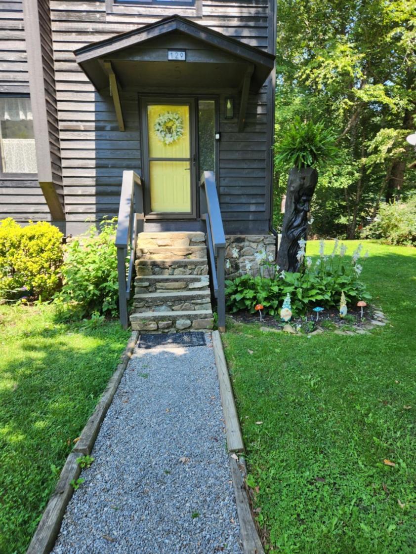 매기 벨리 J.Creek Retreat, Creekside Townhouse +1 Car Garage 빌라 외부 사진